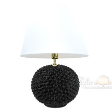 Ceramic table light - , by
