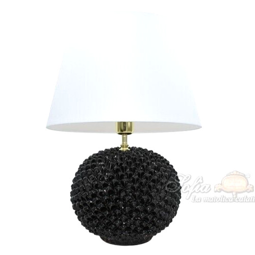 Ceramic table light - , by