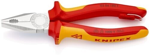 Knipex vde pinze - vde, con