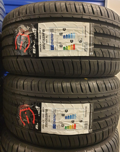 Nuovi pneumatici runflat - nuovi,