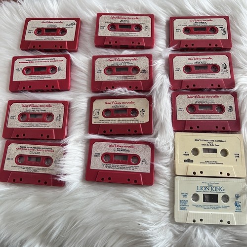 Lotto dieci cassette - di,