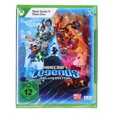 Minecraft legends edizione - minecraft,