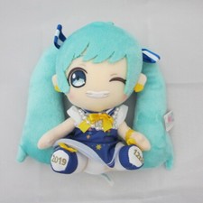 Peluche bambola Hatsune Miku