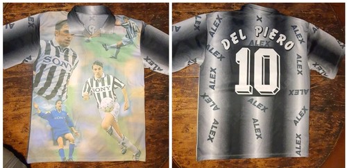 Maglia grafica juventus - grafica,