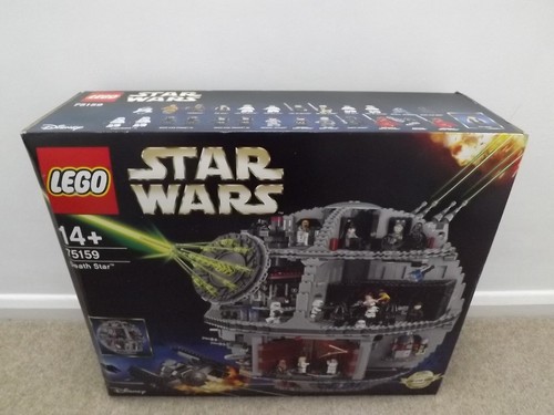 Lego 75159 star wars - lego, morte