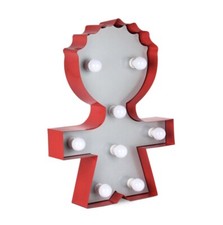 LED Baby Floor or Wall Lamp