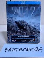 2012 | Blu-ray Steelbook