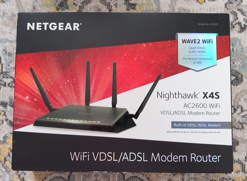 Netgear nighthawk x4s ac2600 - nighthawk,