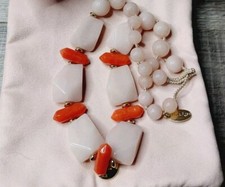 Collana Lola Rosa Luna e