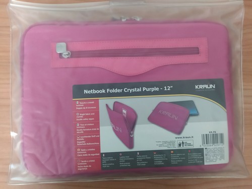 Kraun netbook folder crystal - kraun,
