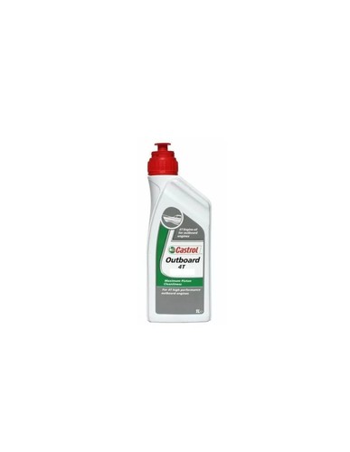 Litro castrol outboard - litro,