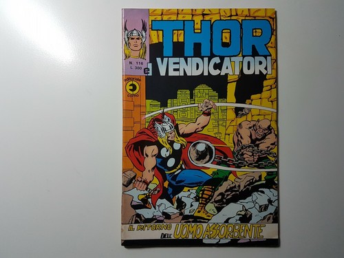 Thor i vendicatori - 🔵,