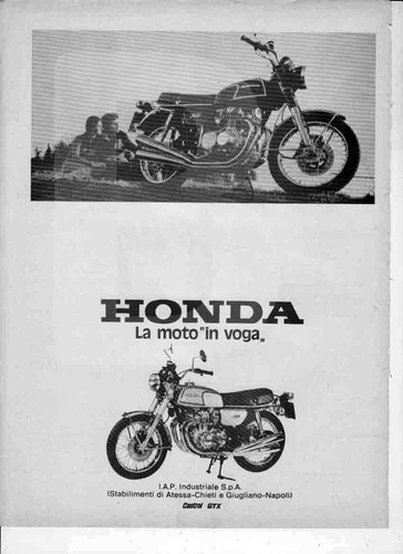 Advertising pubblicità moto - advertising, pubblicità-moto