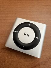 Apple iPod Shuffle  4a Generazione 2GB Argento