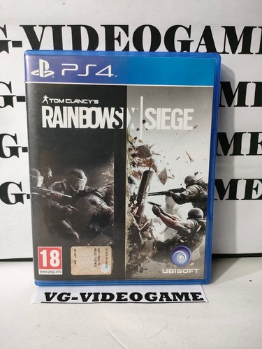 Tom clancy rainbow six - clancy's,