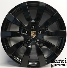 4 CERCHI IN LEGA PORSCHE