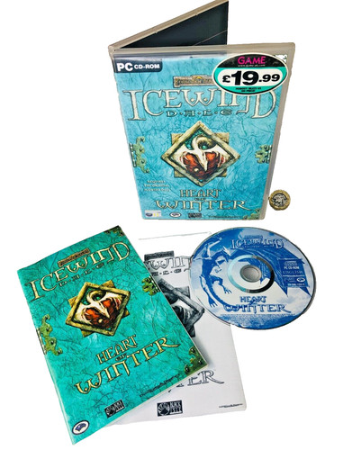 Gioco dnd icewind - gioco, d&d