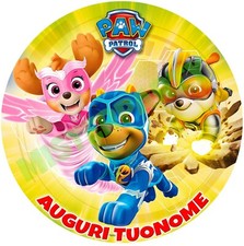 Cialda - Ostia per torte TONDA