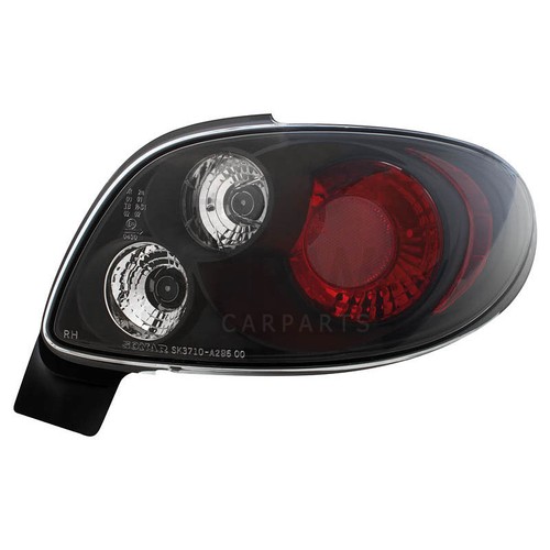 Fanali posteriori per - 2,