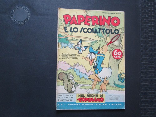 Nel regno topolino 59 - regno, di
