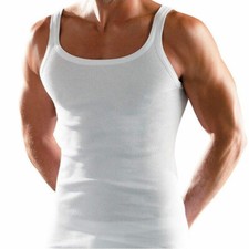 3 Canottiere uomo Henri spalla