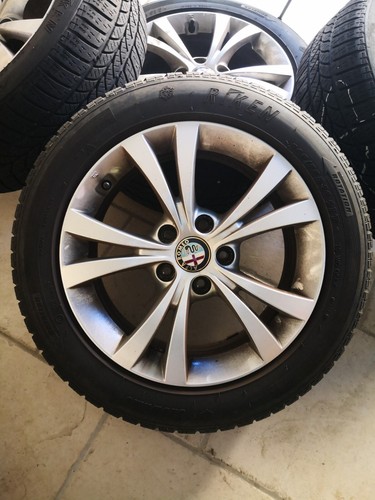 Cerchi ruote gomme invernali - cerchi, e