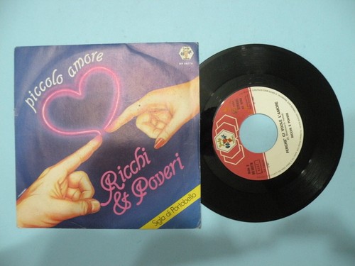 Ricchi poveri piccolo - -,