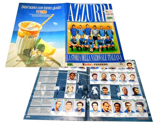Album figurine calciatori - figurine,