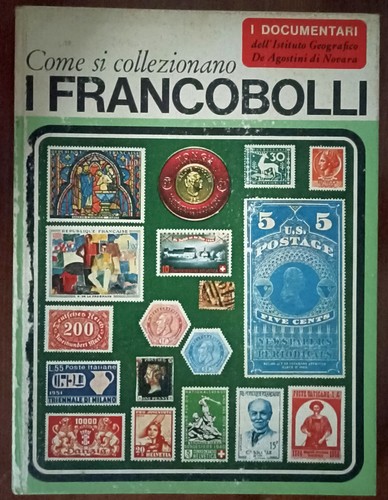 Francobolli collana i - francobolli,