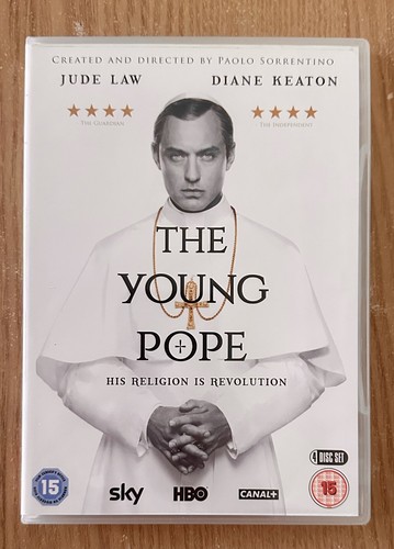 The young pope jude - pope, law