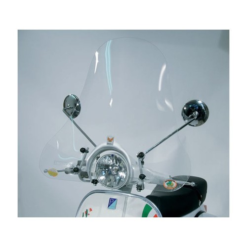 Parabrezza isotta piaggio - parabrezza,