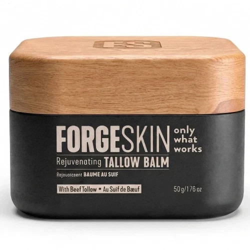 Nuovo forge skin - skin, crema