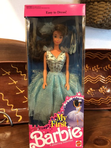 Vintage 1991 first - 1991, barbie