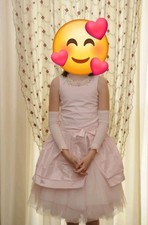 Abito da cerimonia per bambina Petit