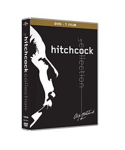 Hitchcock collection black - hitchcock,