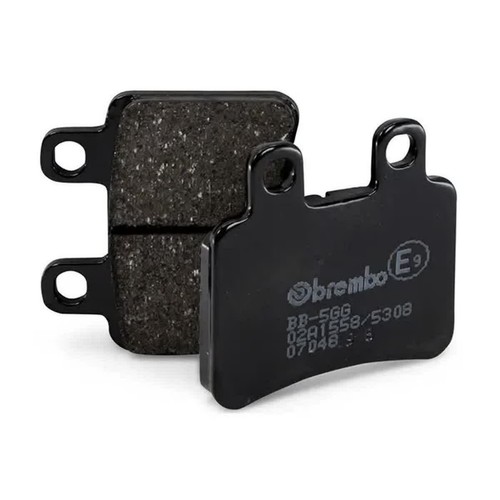 Coppia pastiglie freno brembo - pastiglie,