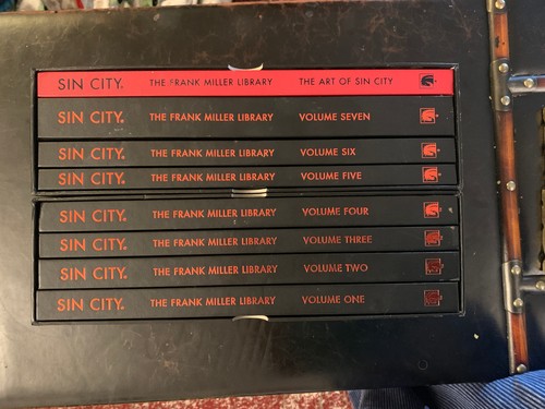 The frank miller - the,