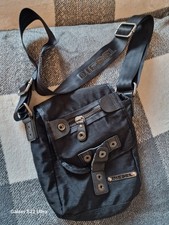 Borsa messenger a tracolla