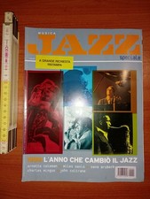 Musica Jazz Speciale (N. 706 Ago-Set 2009) 1959 L'anno che cambiò il Jazz