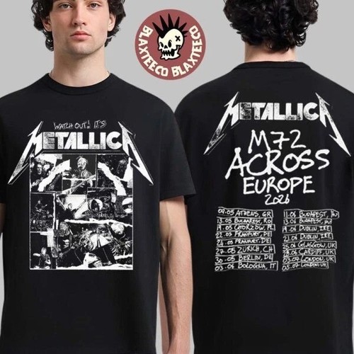 1metallica attento - 1metallica, È
