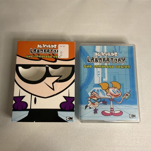 Dexter laboratory the - dexter's,