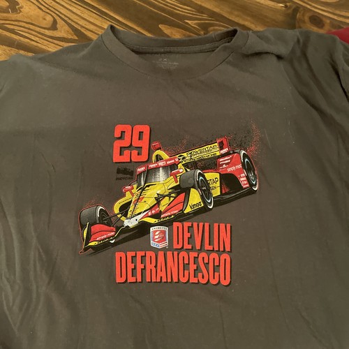 Shirt indy 500 devlin - indy,