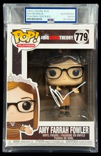 Funko pop firmato mayim - pop,