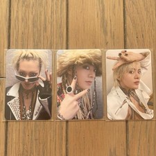 Carta fotografica YUTA PERSONA