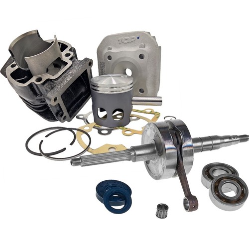 Kit gruppo termico top - kit, 70cc+