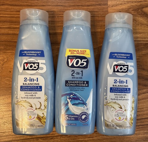 Confezione shampoo e - 3,