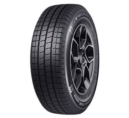 Triangle 702 seasonx van - ta-702,