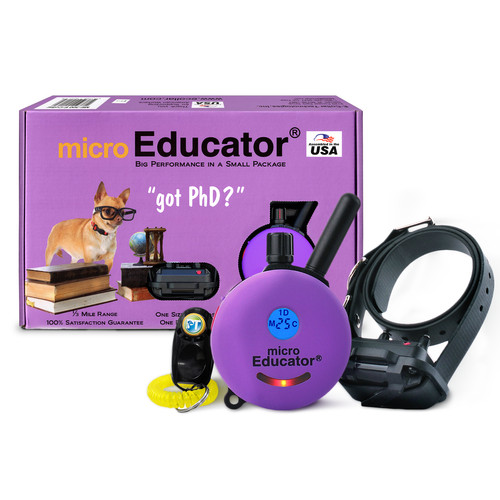 Micro educator 300 collare - me-300,