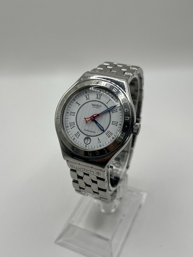 Swatch irony automatic - irony, yas400