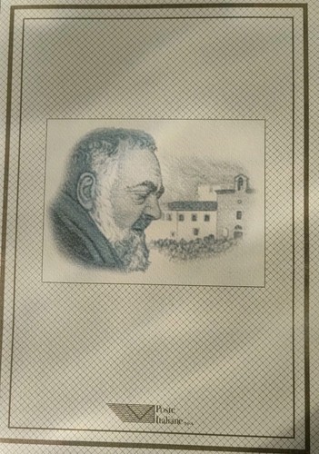 Folder poste italiane - folder,